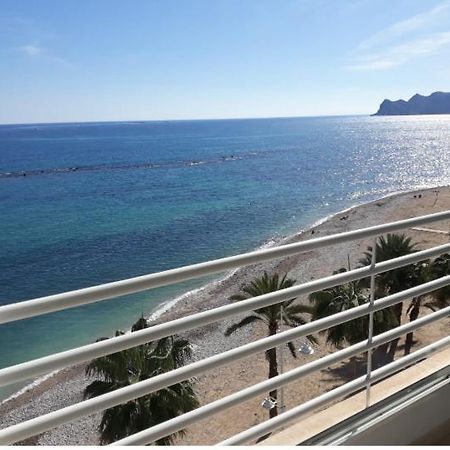 Апартаменты Espectacular Vistas Playa Альтеа Экстерьер фото